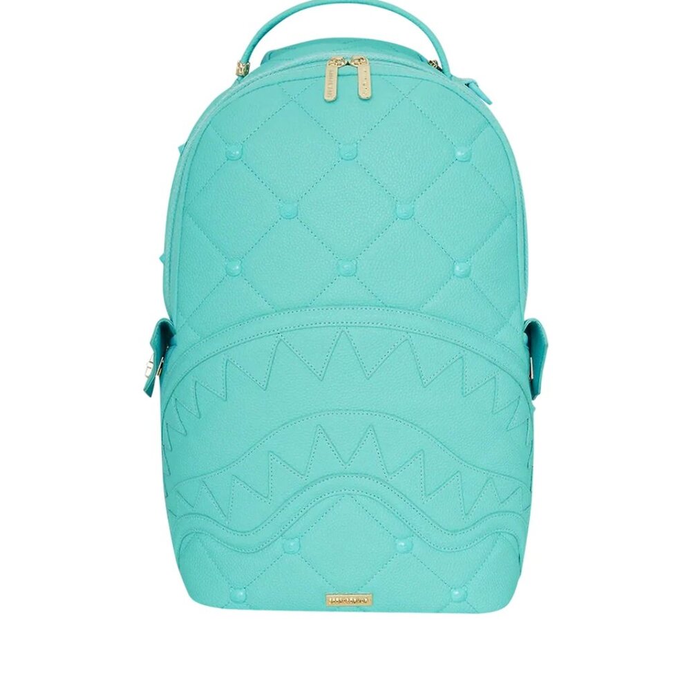 SprayGround  TIFF BLUE STUD DLXSV BACKPACK
